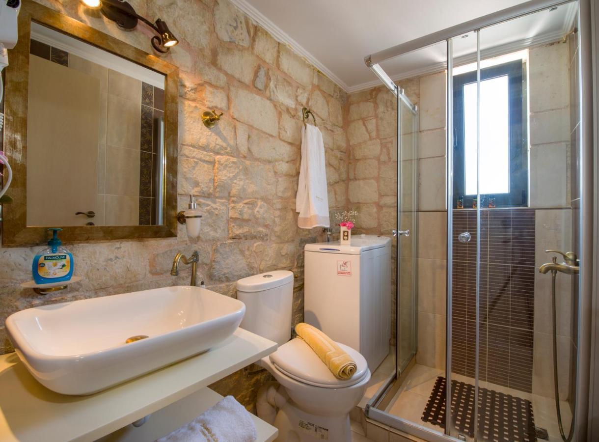 Villa Christy Sztalósz Kültér fotó