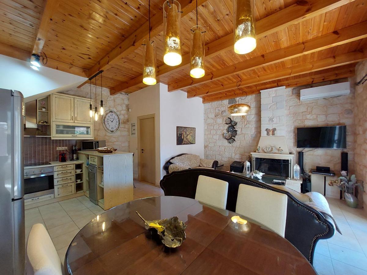 Villa Christy Sztalósz Kültér fotó