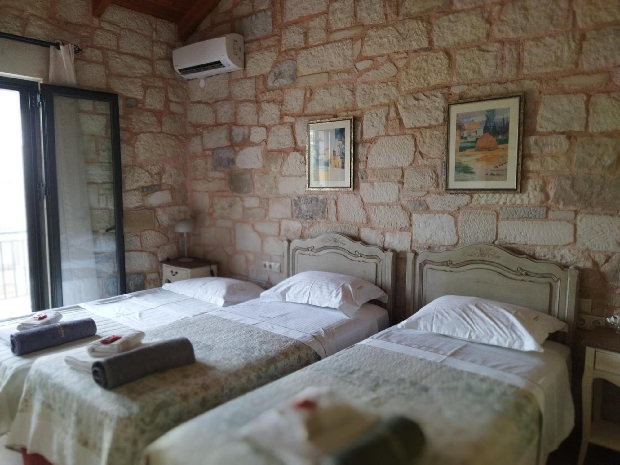Villa Christy Sztalósz Kültér fotó